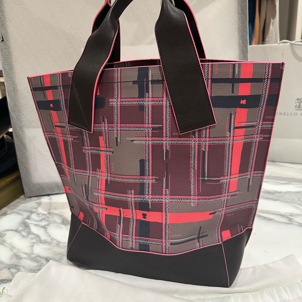 Tous tote bag NEW